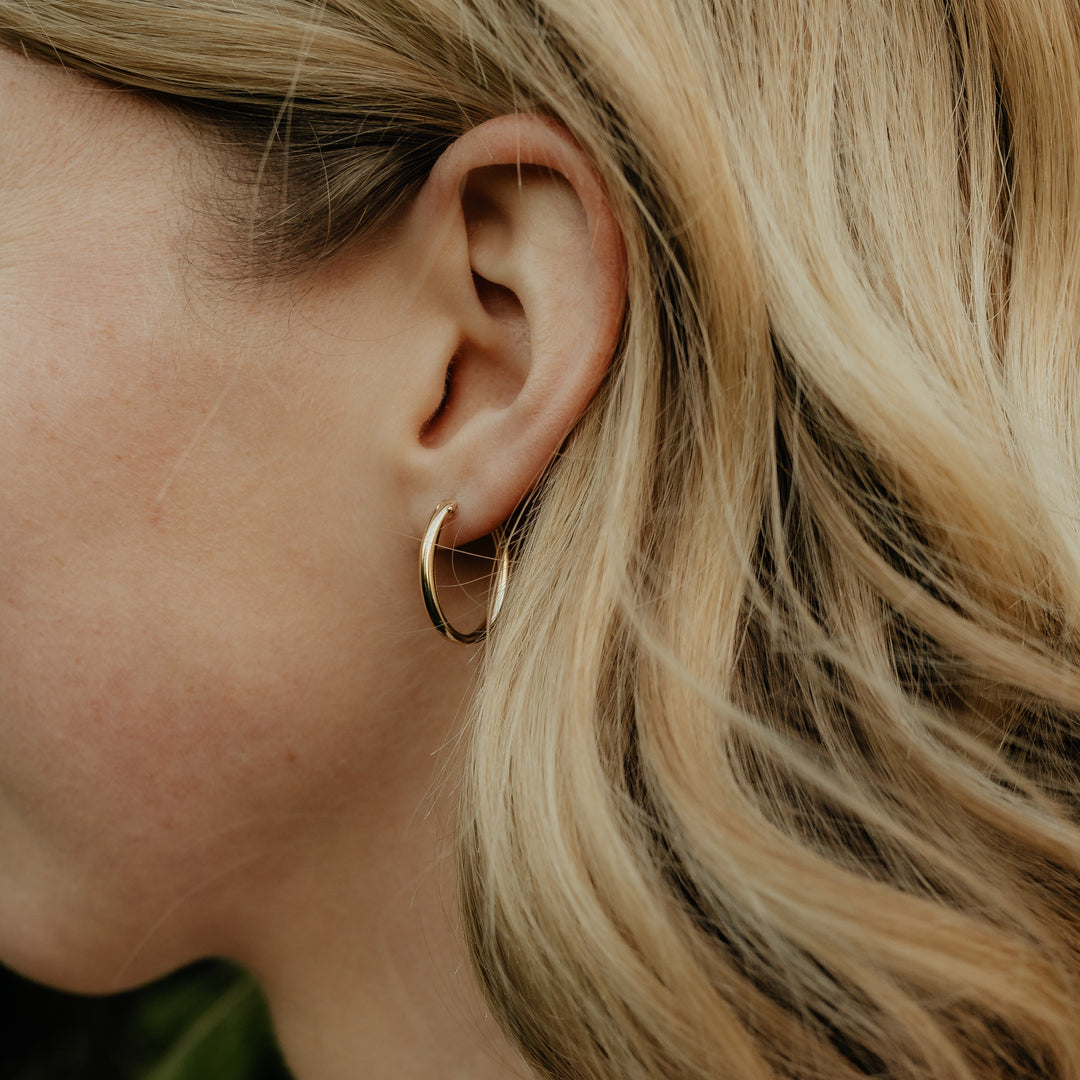 Hoop Earrings