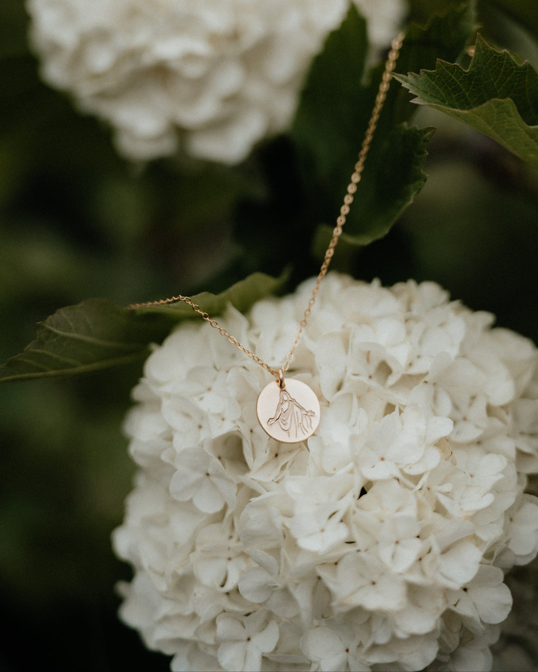 Christus Necklace