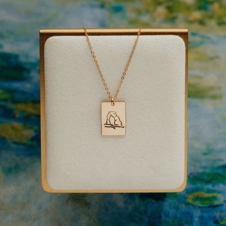 Arches Necklace
