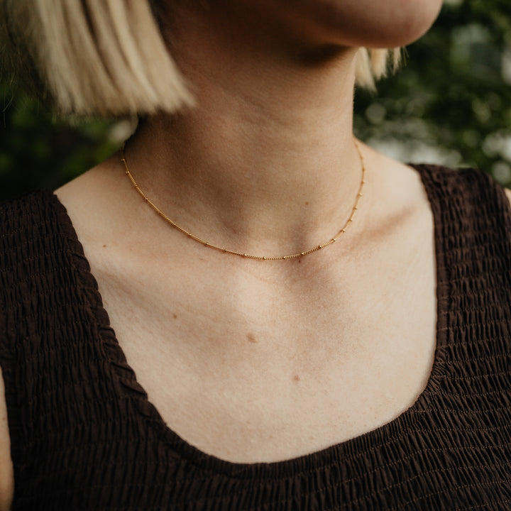 Gold Satellite Chain