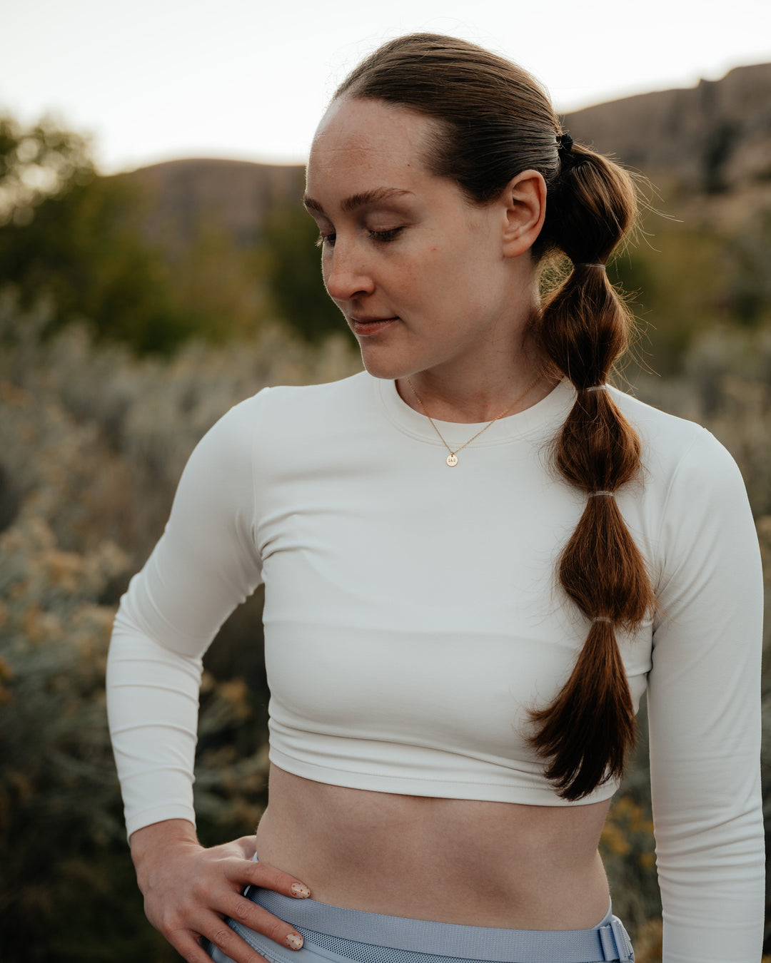 26.2 Marathon Necklace