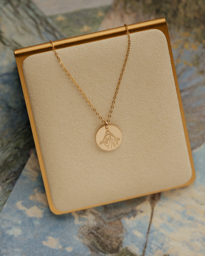 Christus Necklace