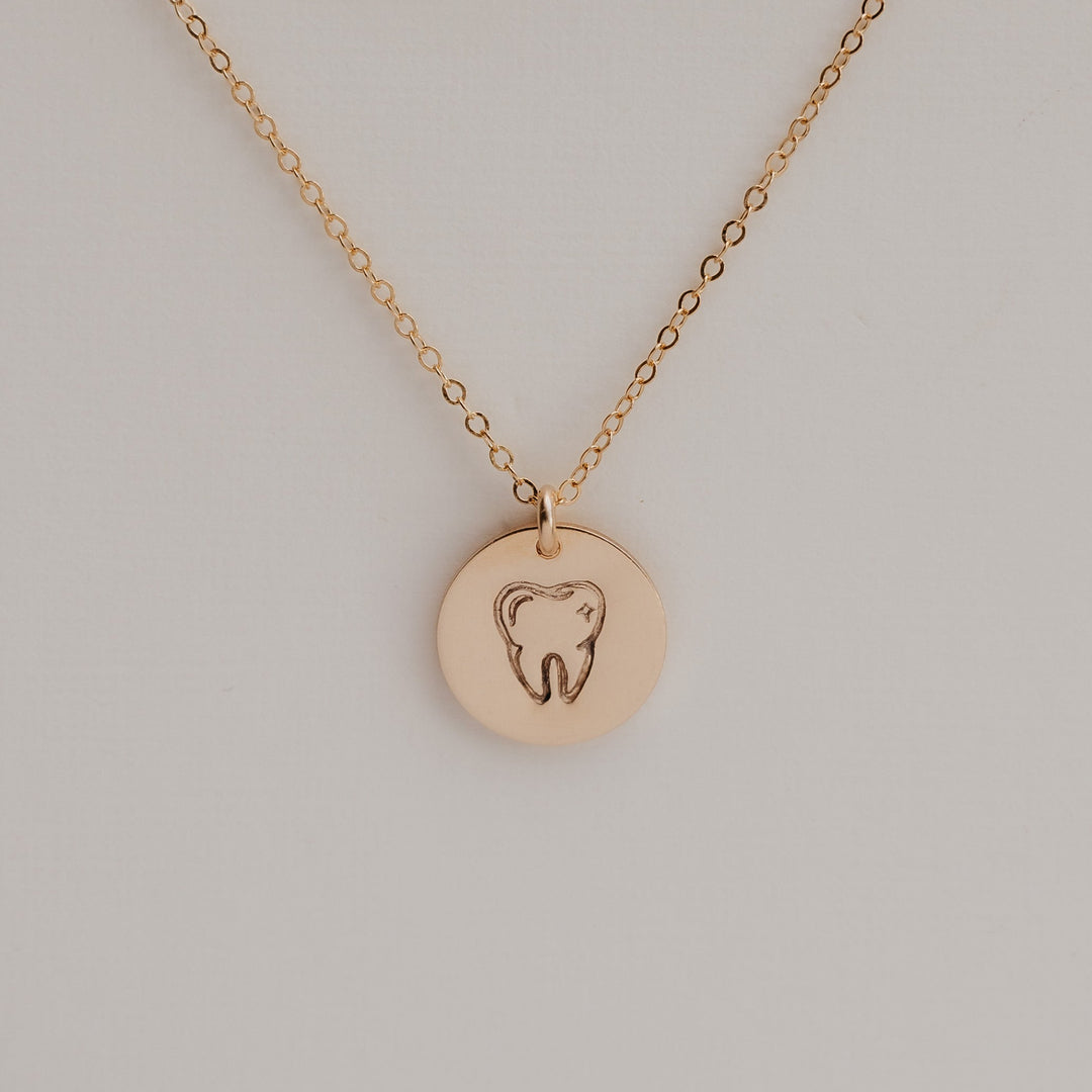 Tooth Necklace