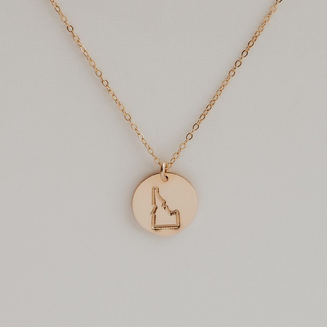 Idaho Necklace