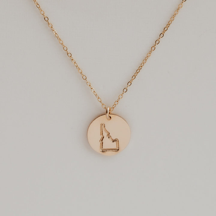 Idaho Necklace