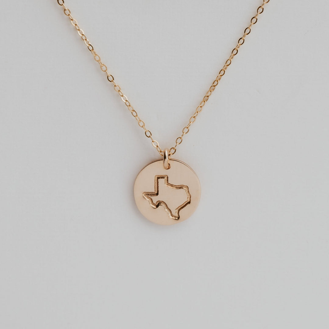 Texas Necklace