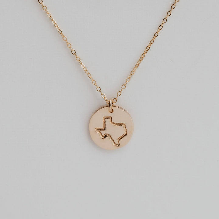 Texas Necklace
