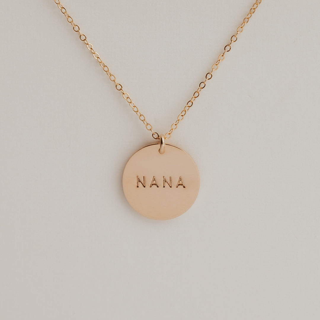 Nana Necklace