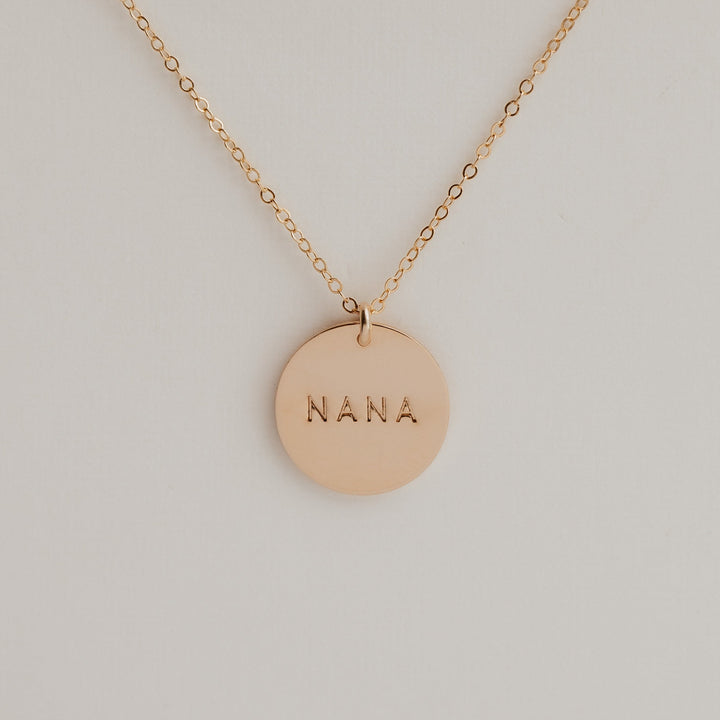Nana Necklace
