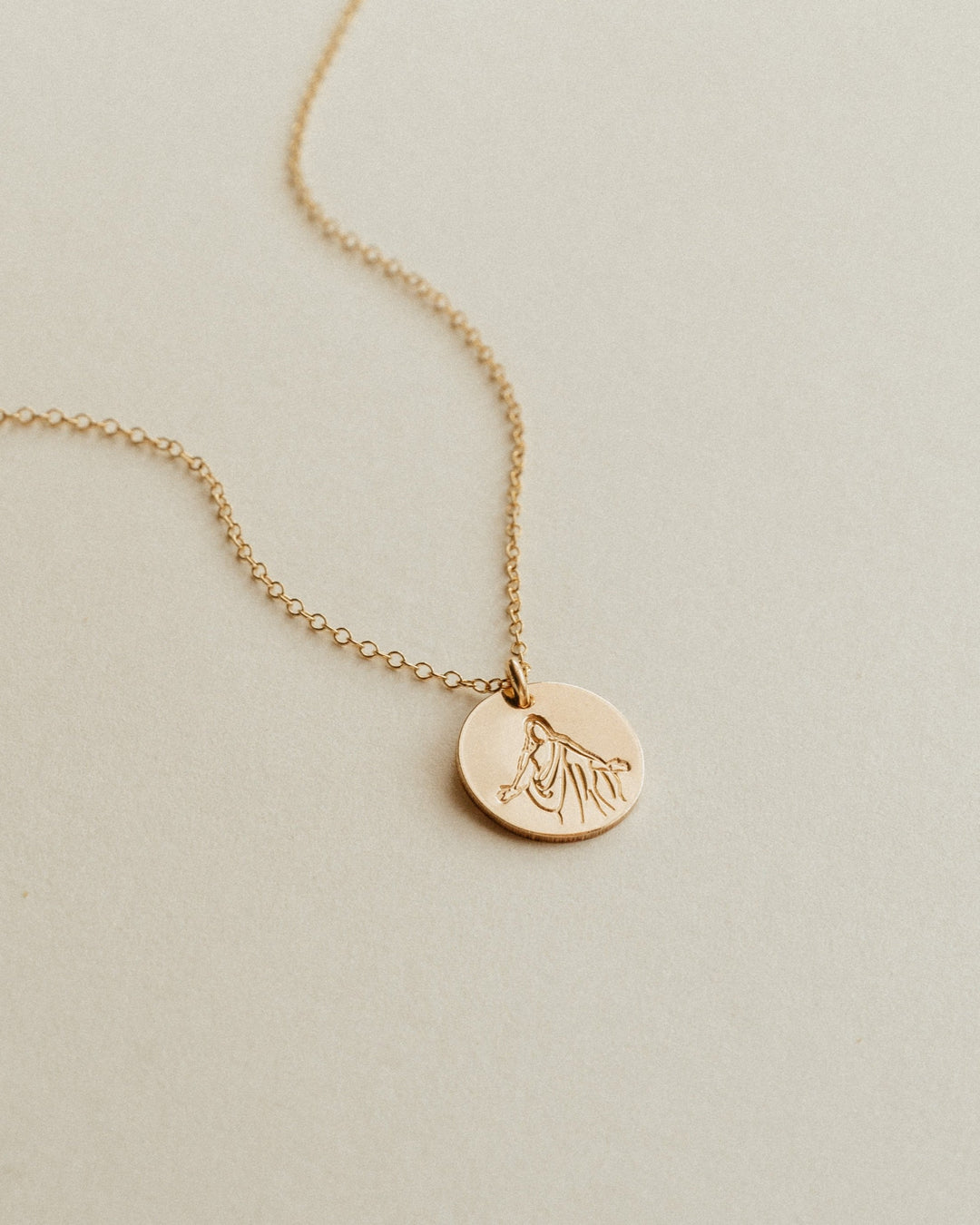 Christus Necklace