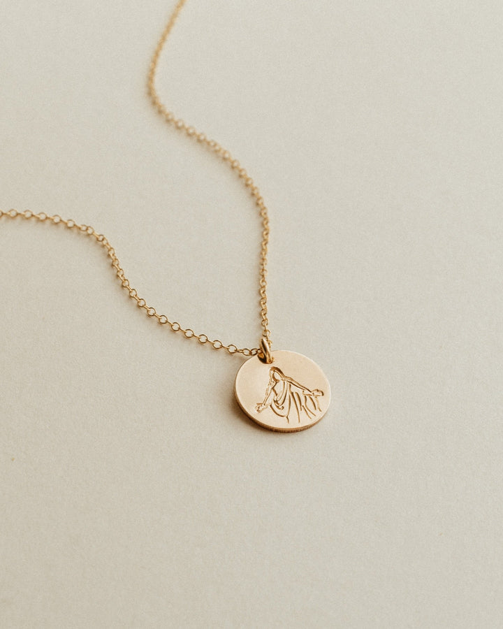 Christus Necklace