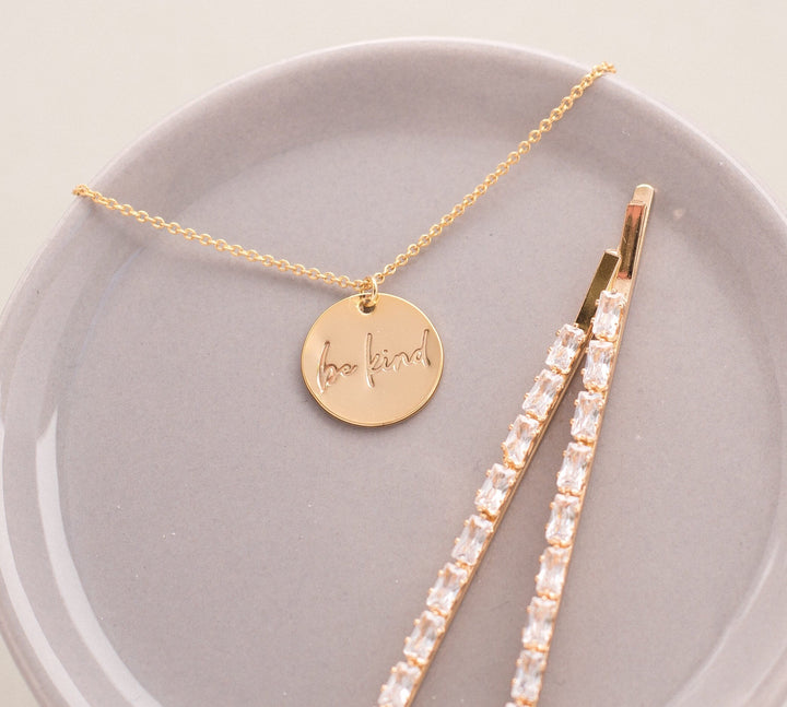 Be Kind Necklace