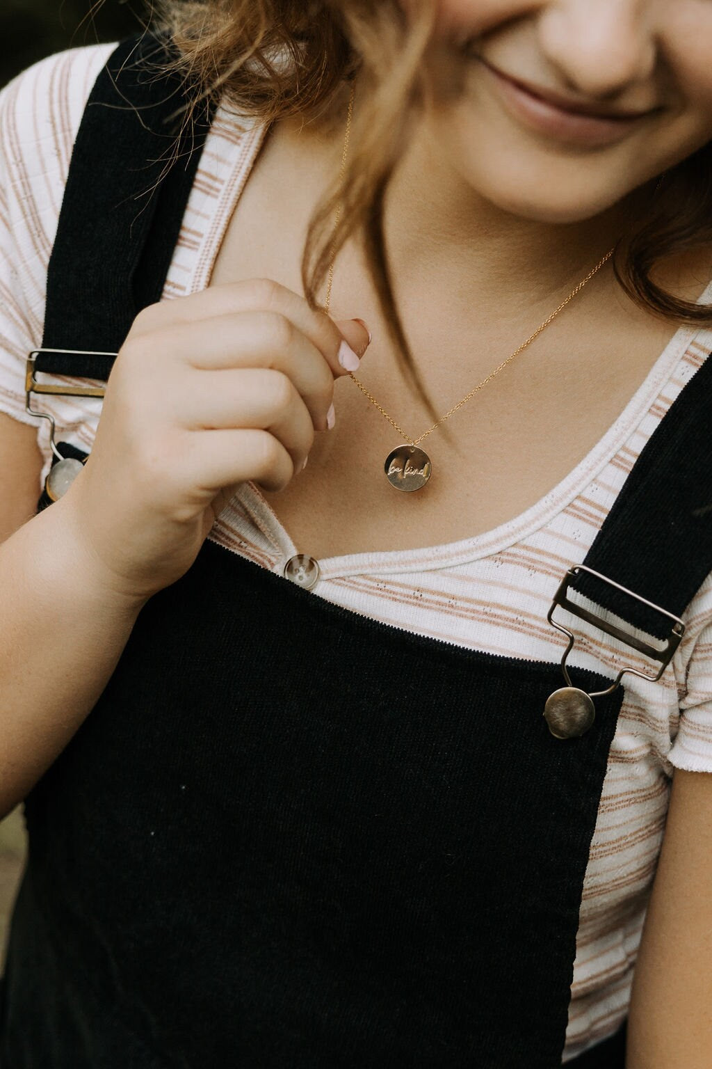 Be Kind Necklace