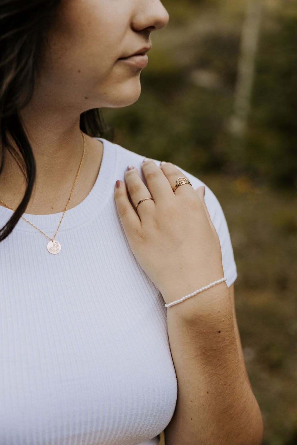 Pearl Bracelet