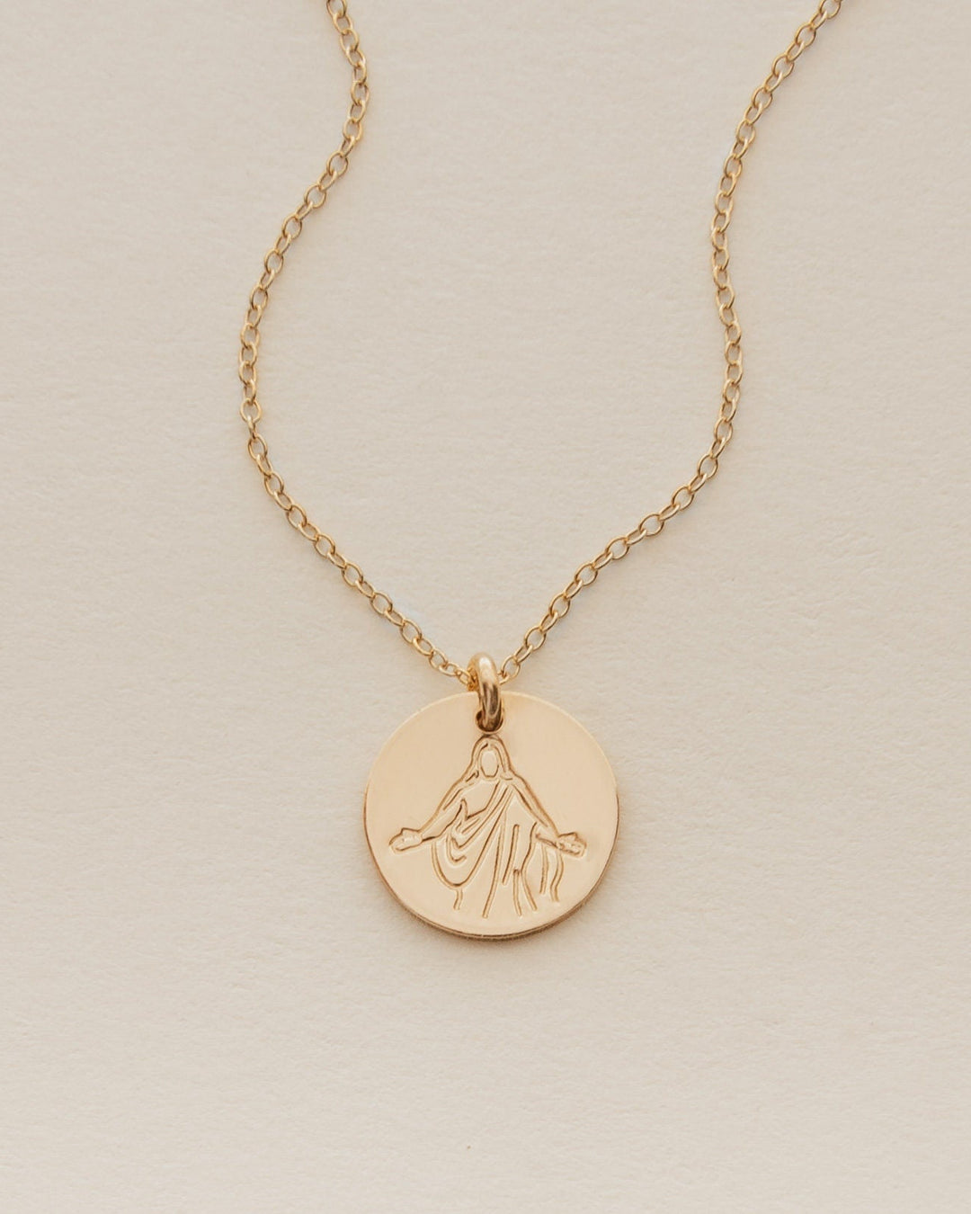 Christus Necklace