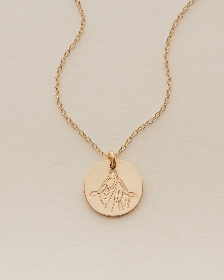 Christus Necklace