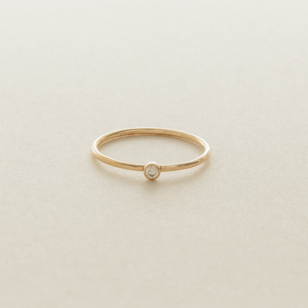 Dewdrop Ring