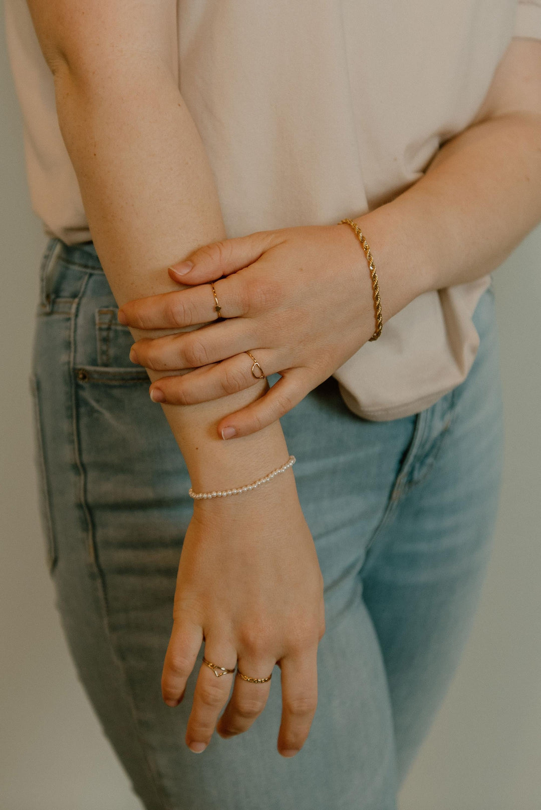 Pearl Bracelet