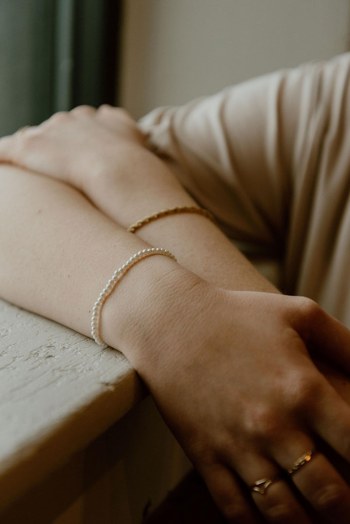 Pearl Bracelet
