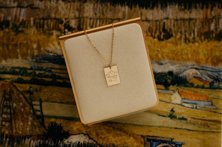 Grand Teton Necklace