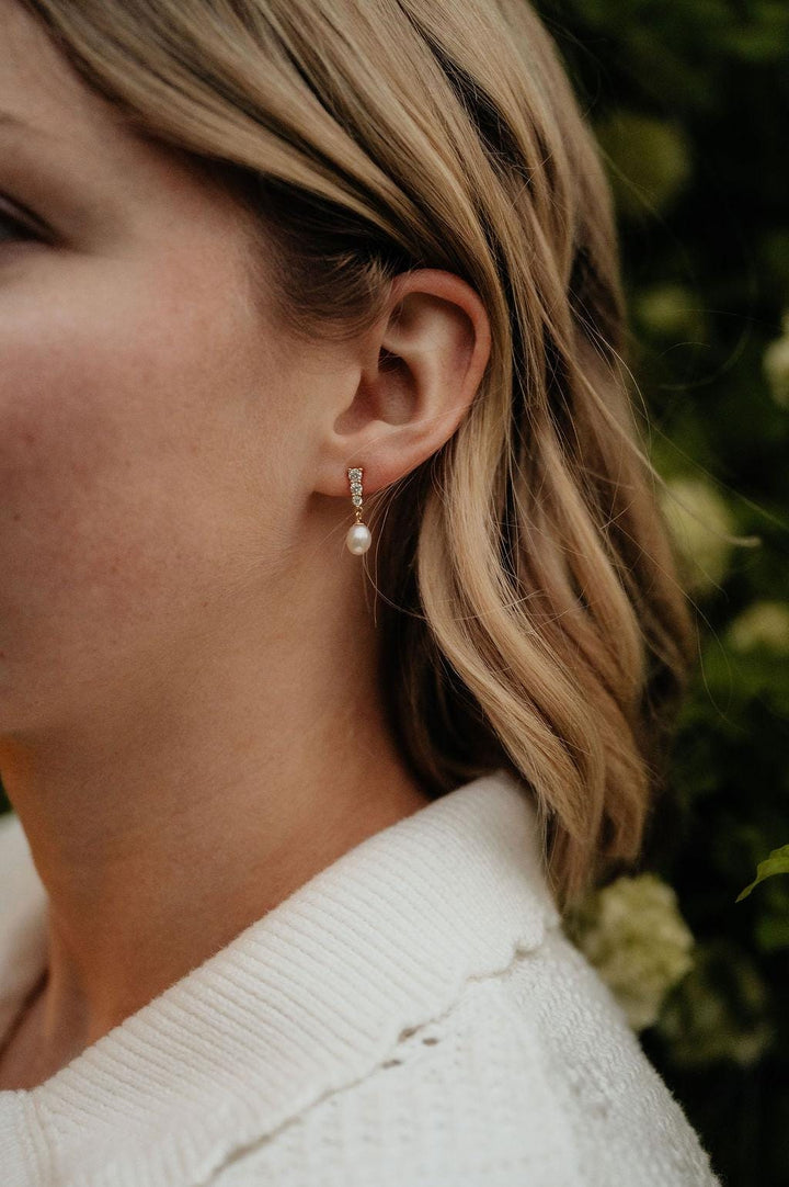 Cascade Earrings