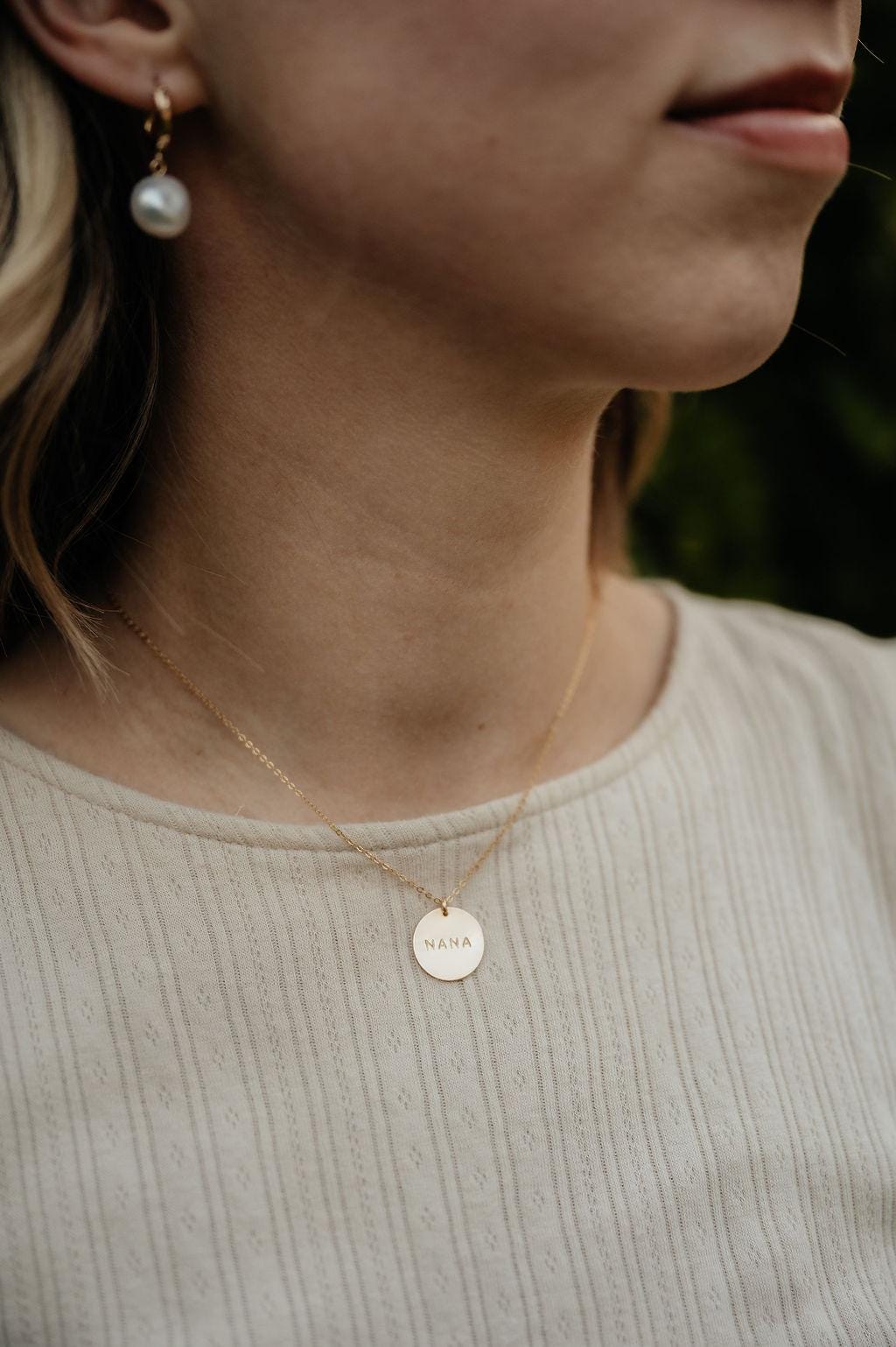 Nana Necklace