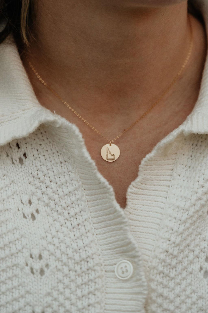 Idaho Necklace