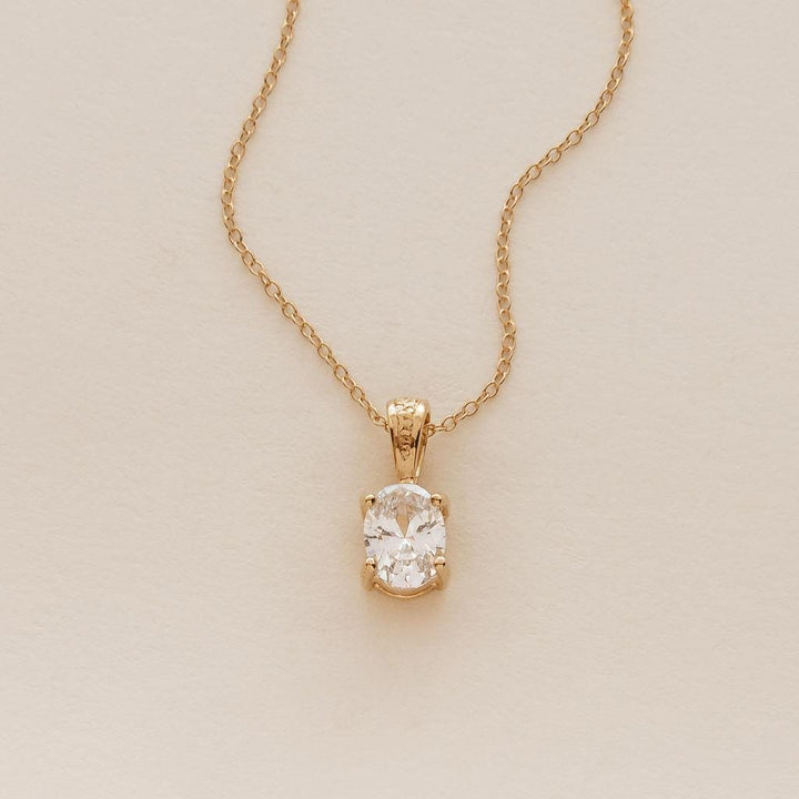 Dewdrop Necklace