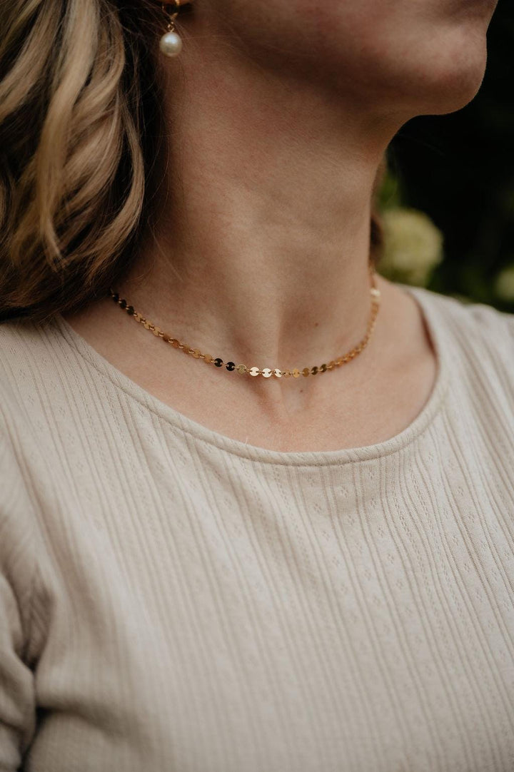 Cove Necklace