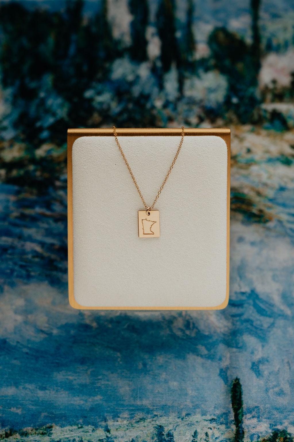Minnesota Necklace