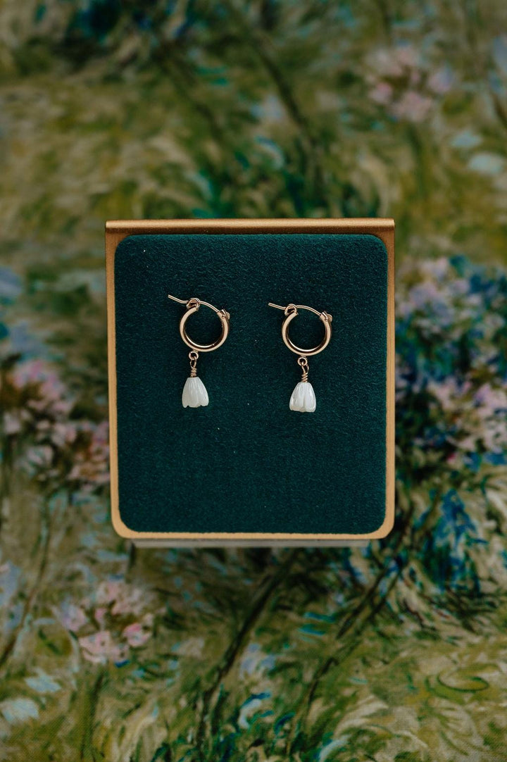 Pikake Earrings