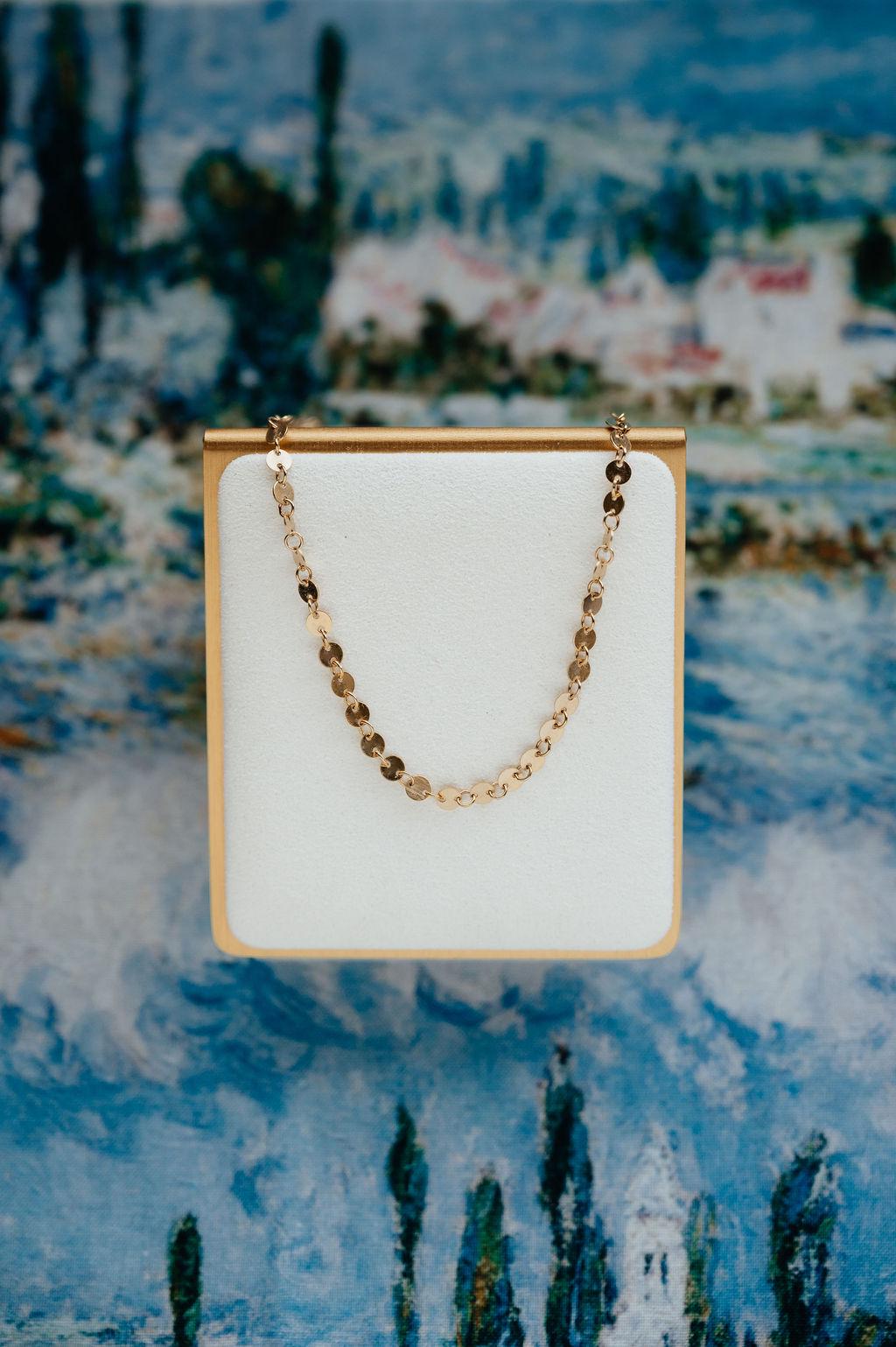 Cove Necklace