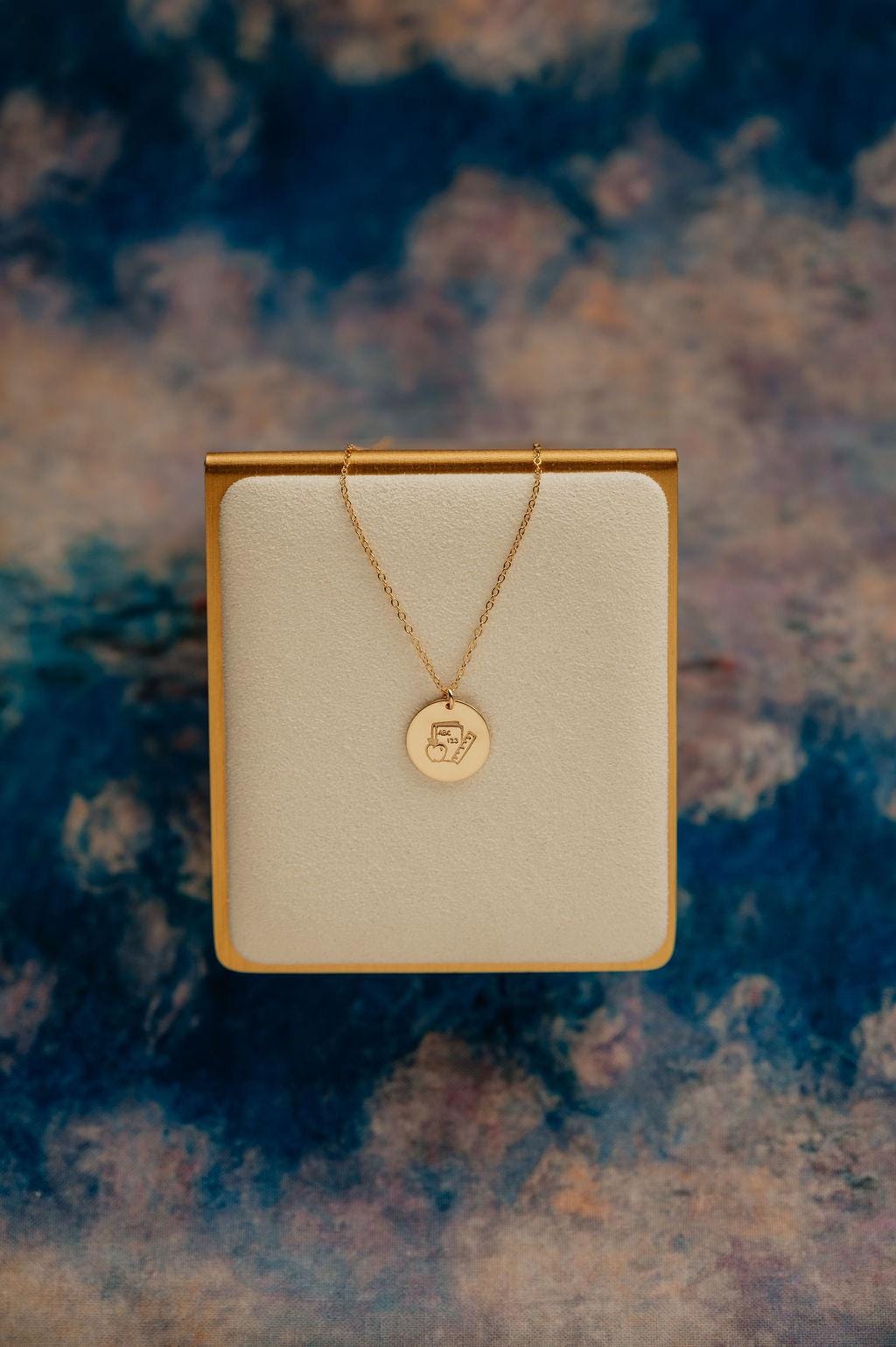 Teacher Necklace
