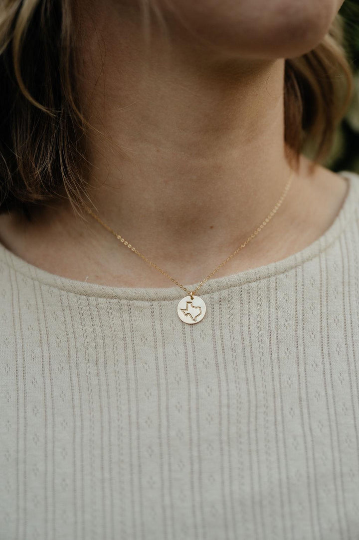 Texas Necklace