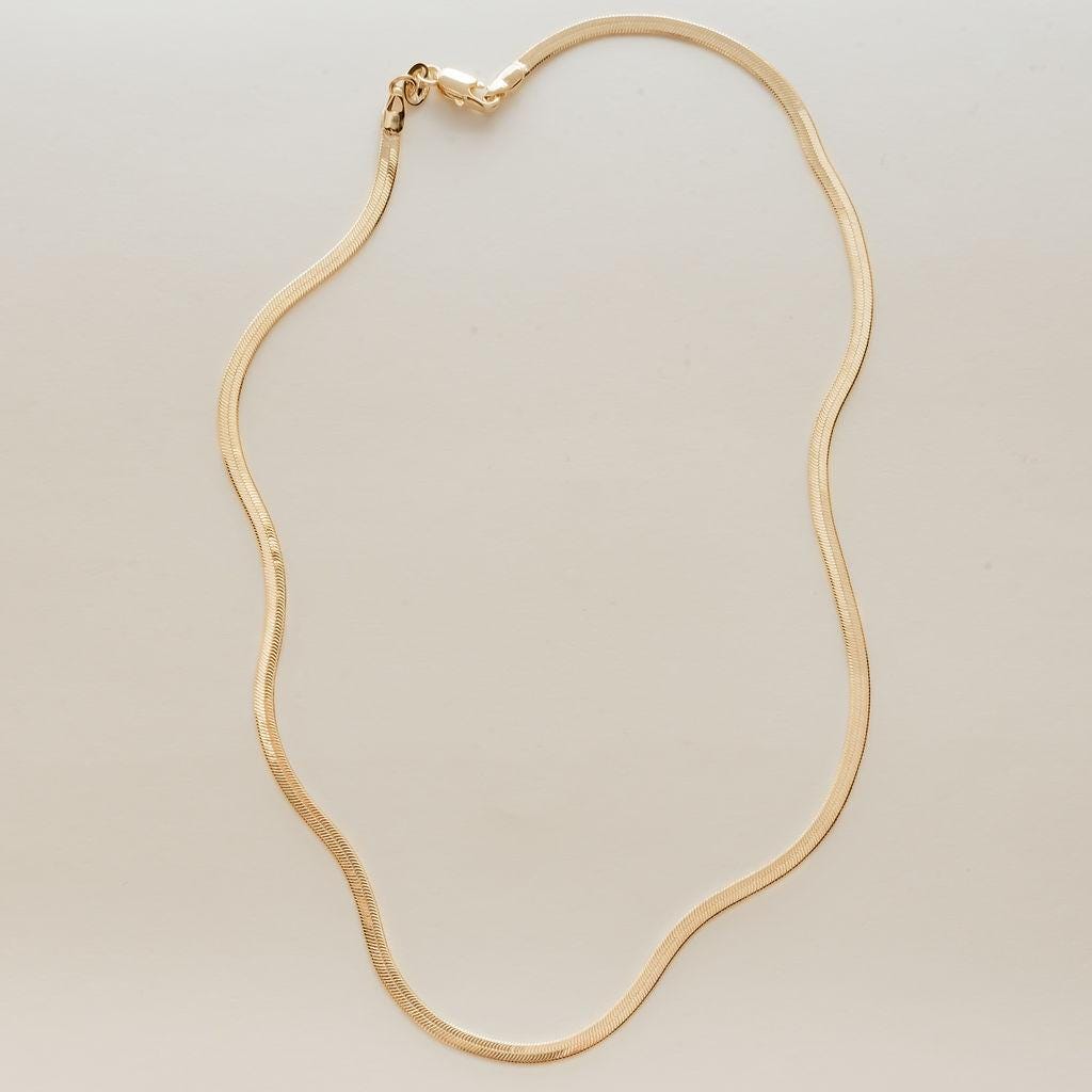 Gold Snake Chain