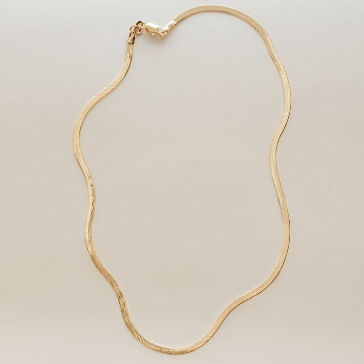Gold Snake Chain