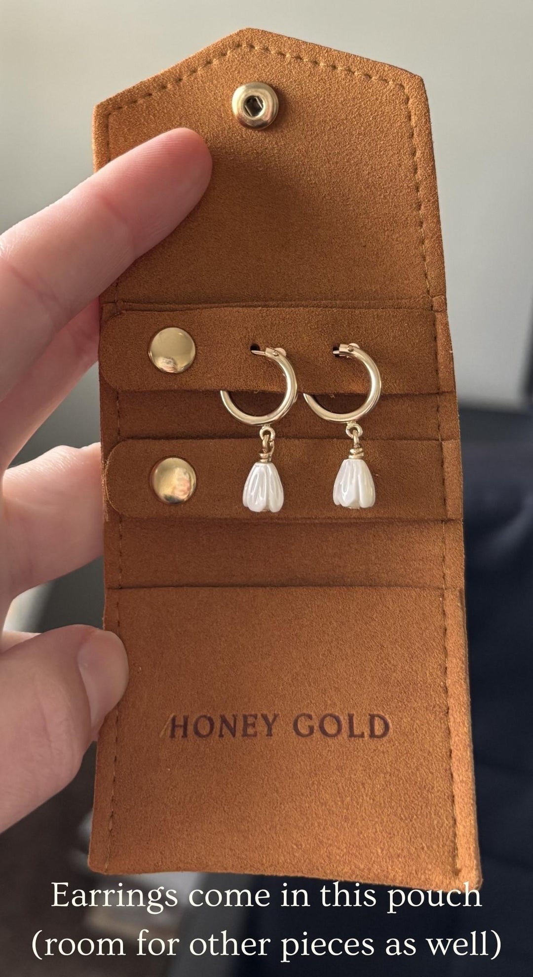 Cascade Earrings