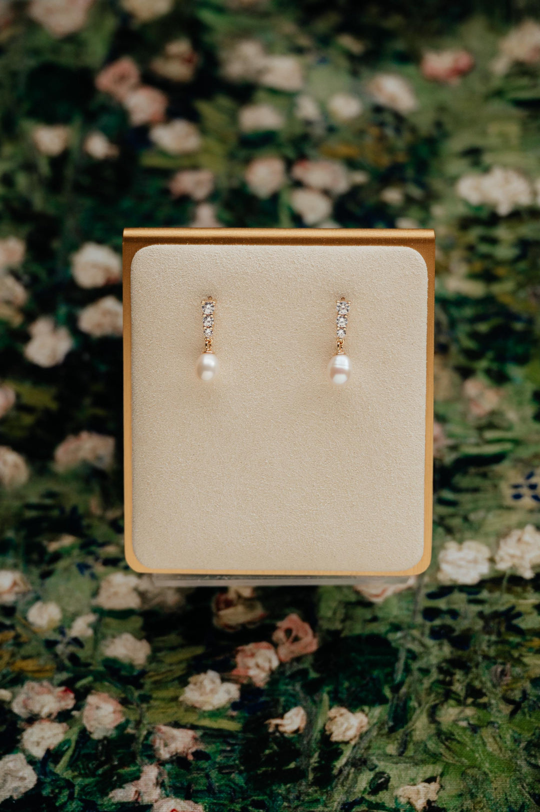Cascade Earrings