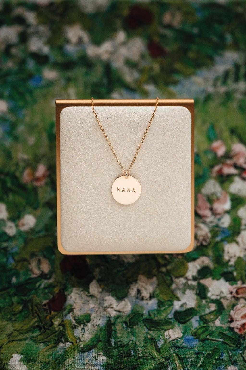 Nana Necklace