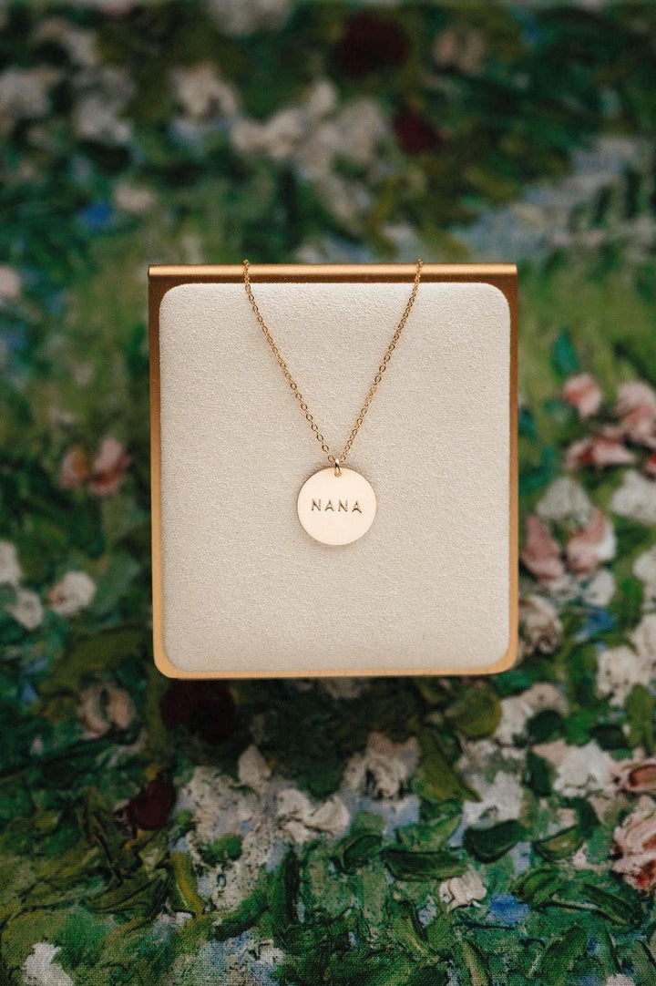 Nana Necklace