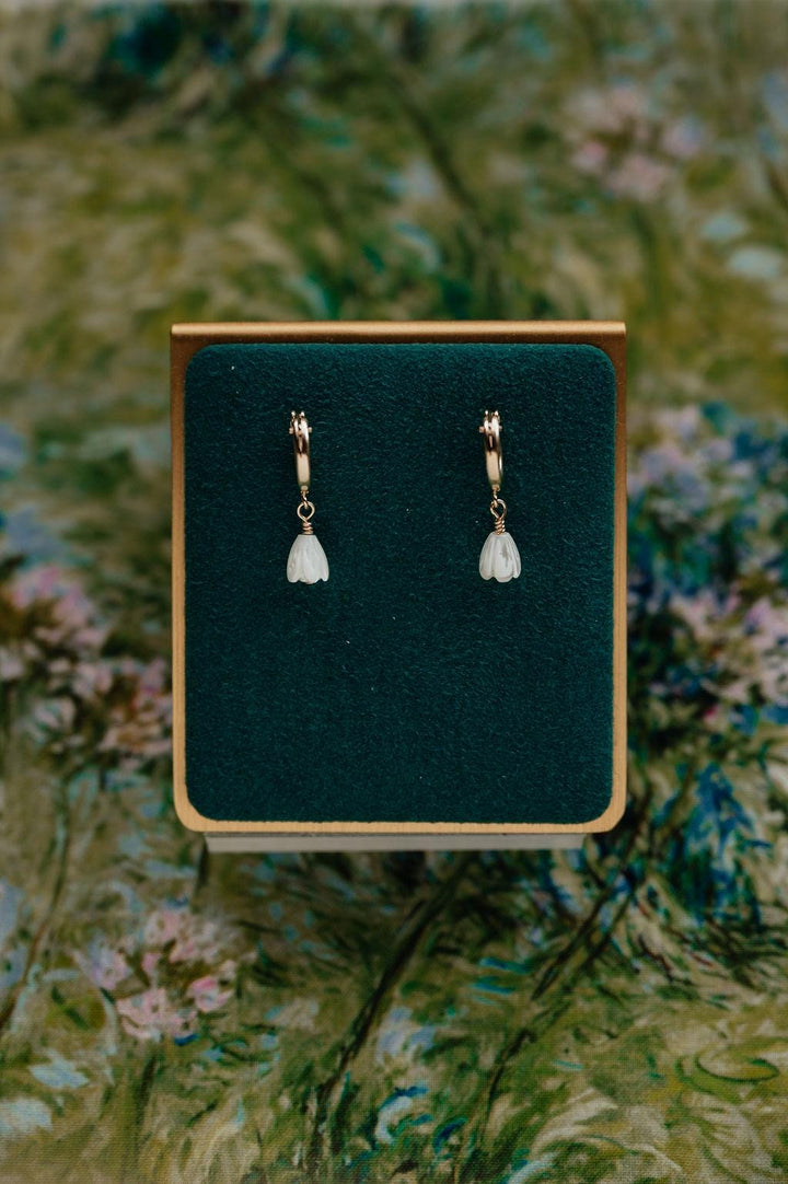 Pikake Earrings