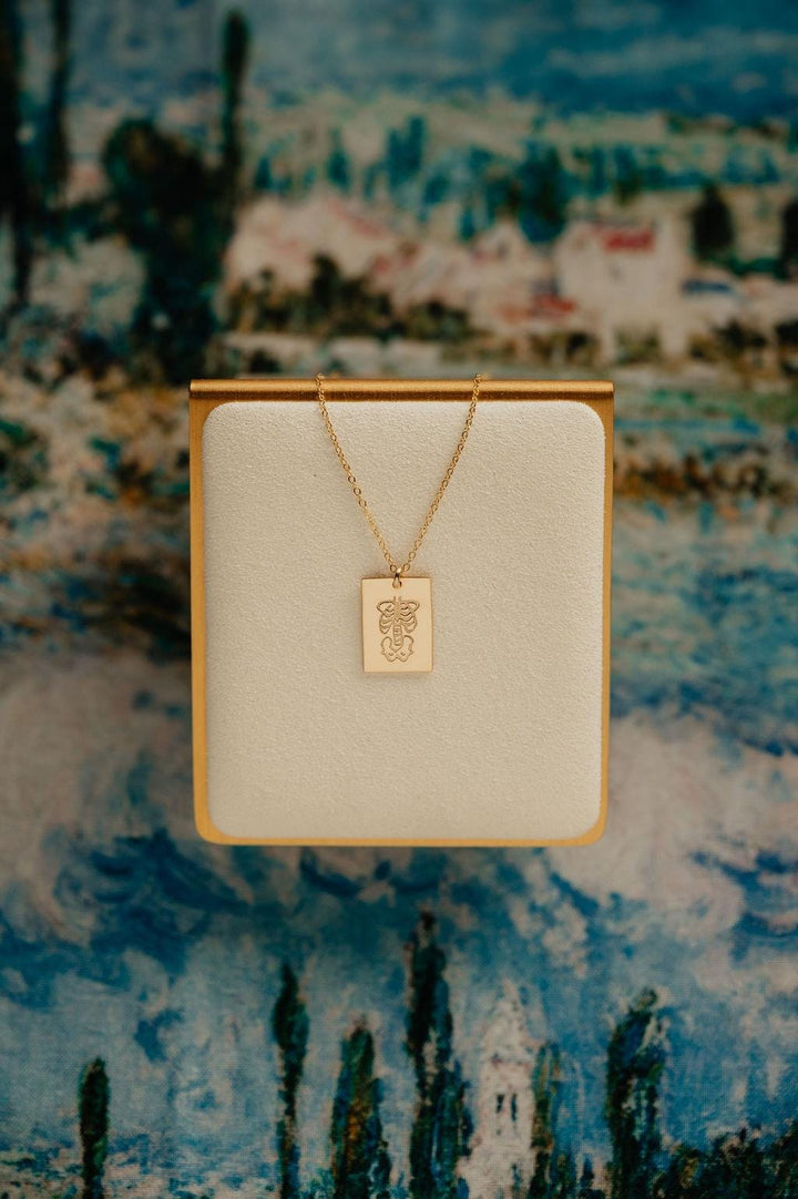 Skeleton Necklace