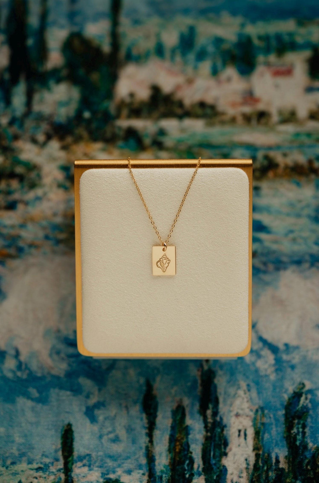 Seashell Necklace